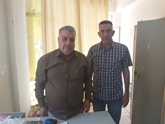 khalaf Sanad Abdul-Hussein ,Hassan Ali Mahmoud